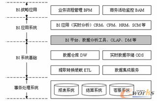 bi 开启商业智能之门